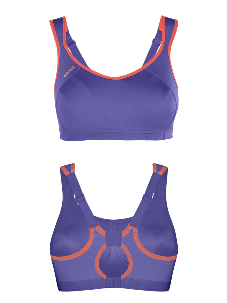 Shock Absorber Sports Bra Active S4490 Multi Non Wired High Impact Soft